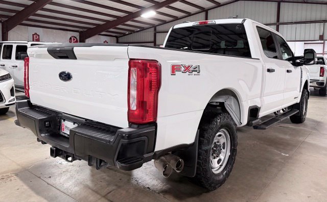 Used 2025 Ford F250 XL w/ XL Off-Road Package AWD/4WD image 3