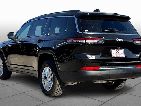 New 2025 Jeep Grand Cherokee L Laredo image 13