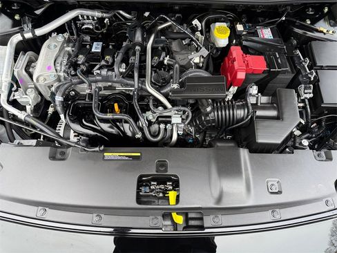 New 2026 Nissan Sentra SV w/ Floor Mat Package image 23