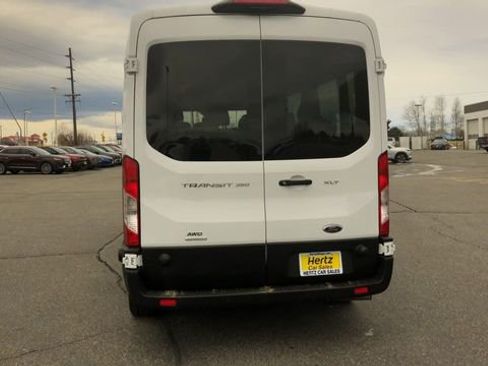 Used 2024 Ford Transit 350 XLT image 7