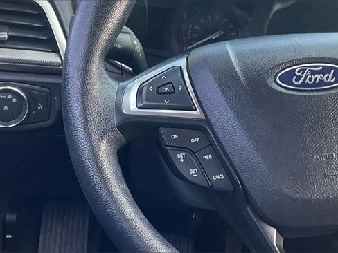 Certified 2017 Ford Fusion S image 17