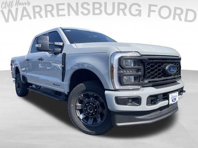 New 2025 Ford F250 XL w/ STX Appearance Package