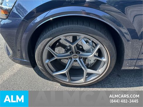 Used 2025 Audi RS Q8 performance image 13