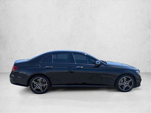 Used 2020 Mercedes-Benz E 450 4MATIC Sedan w/ Parking Assistance Package image 4