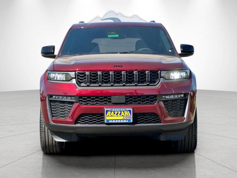 New 2026 Jeep Grand Cherokee L Limited AWD/4WD image 8