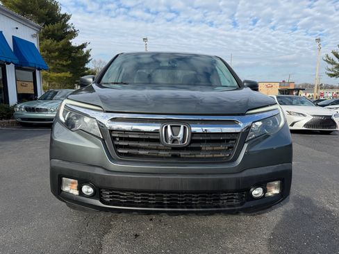 Used 2017 Honda Ridgeline RTL-T image 2