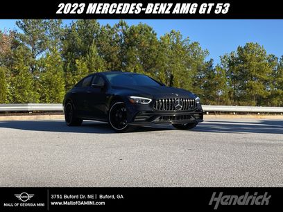 Used 2023 Mercedes-Benz AMG GT 53