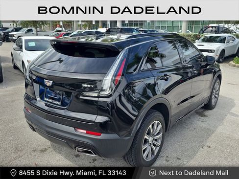 Used 2020 Cadillac XT4 Sport w/ Driver Awareness Package image 4