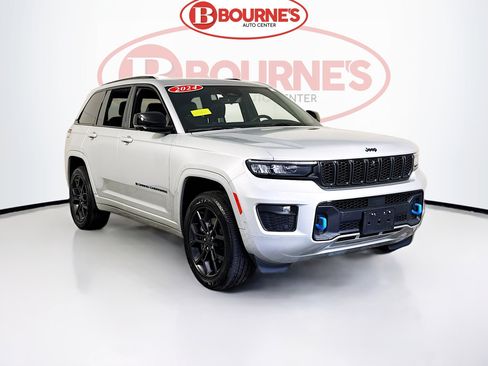 Used 2024 Jeep Grand Cherokee Limited 4xe image 1