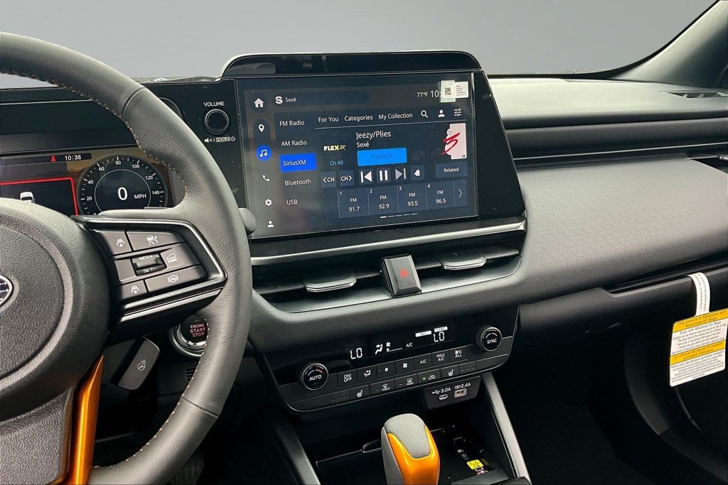 New 2026 Subaru Outback Wilderness AWD/4WD image 6