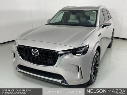 New 2026 MAZDA CX-90 3.3 Turbo S w/ Premium Plus