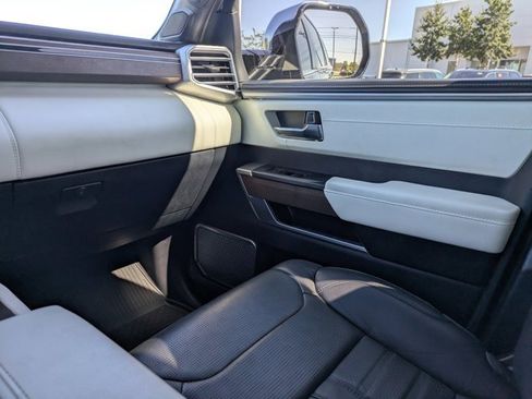 Used 2024 Toyota Sequoia Capstone image 22