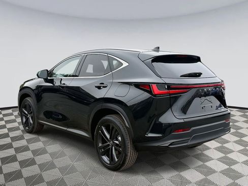 Used 2024 Lexus NX 450h+ AWD w/ Luxury Package image 4