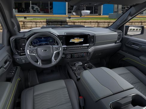 New 2026 Chevrolet Silverado 1500 ZR2 AWD/4WD image 38