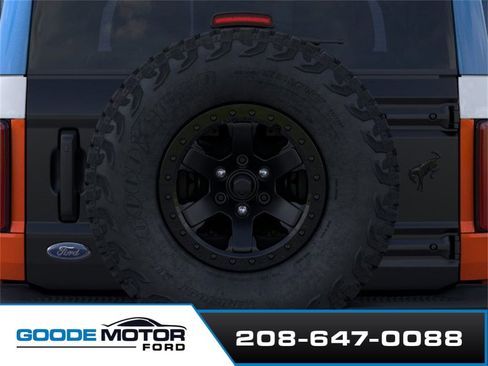 New 2025 Ford Bronco Stroppe Edition image 24