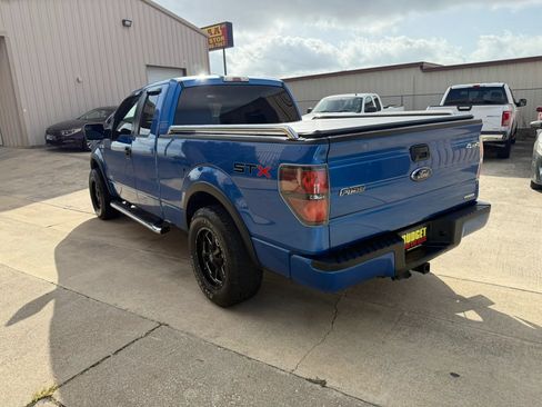 Used 2013 Ford F150 STX w/ Mid Equipment Group AWD/4WD image 8