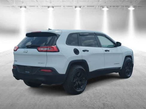 Used 2015 Jeep Cherokee Sport AWD/4WD image 8