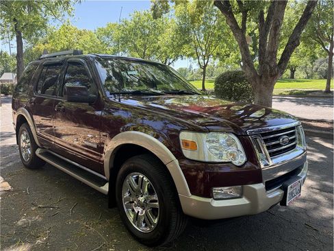 Used 2006 Ford Explorer Eddie Bauer RWD image 7
