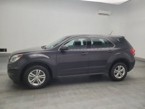 Used 2016 Chevrolet Equinox LS FWD image 2