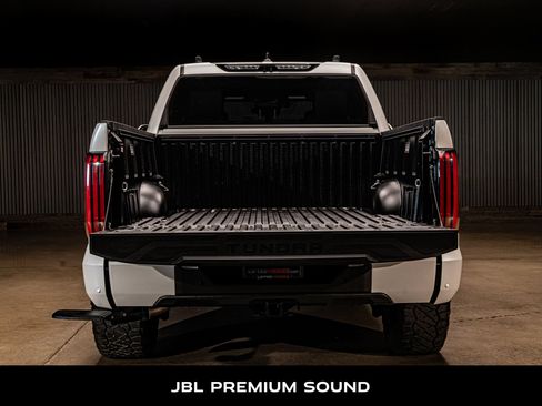 Used 2025 Toyota Tundra Platinum w/ Tow Tech Package AWD/4WD image 8