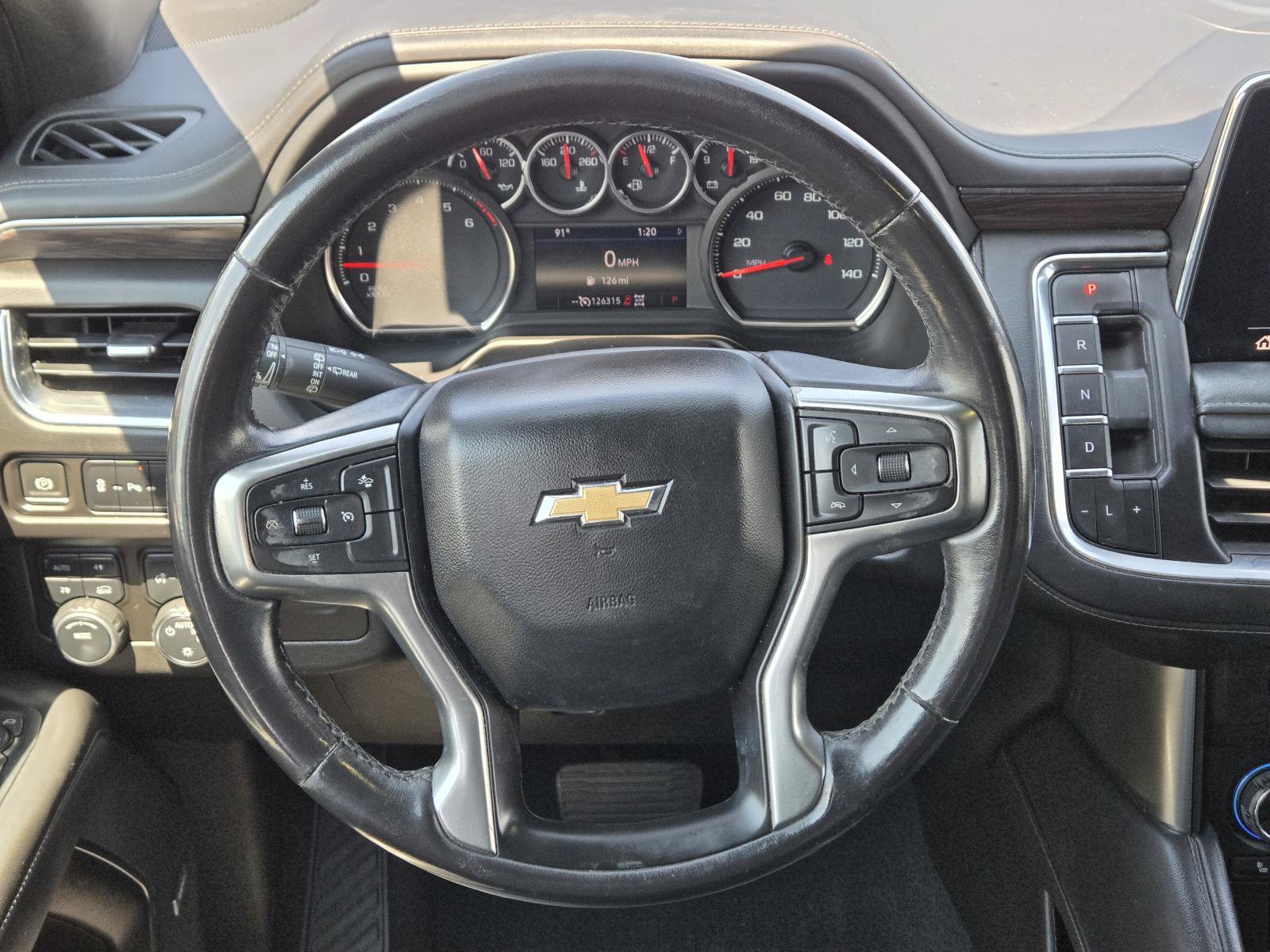 Used 2021 Chevrolet Tahoe LT AWD/4WD image 24