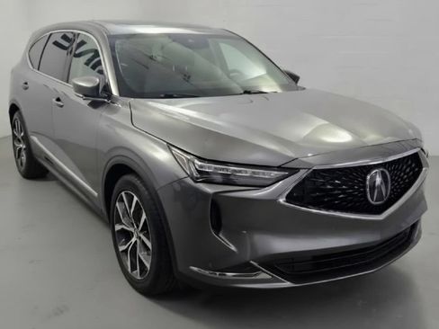 Used 2023 Acura MDX SH-AWD w/ Technology Package image 5