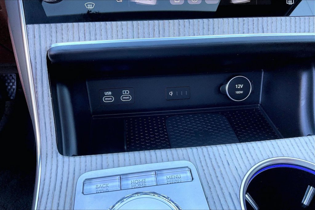 Used 2025 Genesis GV80 3.5T Prestige AWD/4WD image 17