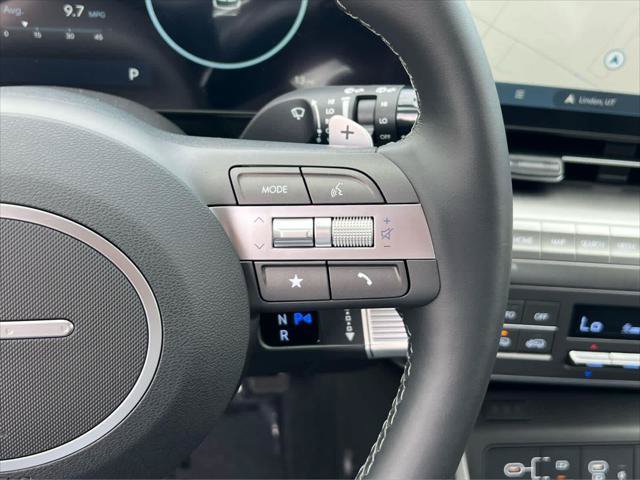 New 2026 Hyundai Kona Limited AWD/4WD image 73