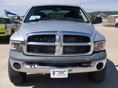 Used 2004 Dodge Ram 2500 Truck SLT w/ Trailer Tow Group AWD/4WD image 6