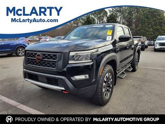 Certified 2022 Nissan Frontier Pro-X w/ Technology Package video 1