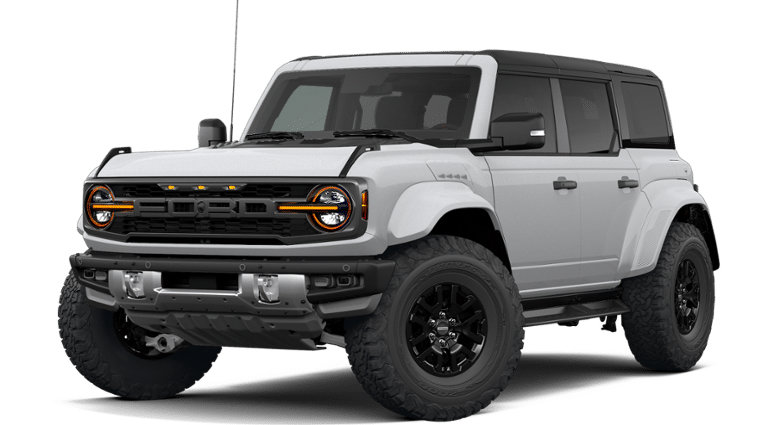 New 2026 Ford Bronco Raptor w/ Interior Carbon Fiber Pack AWD/4WD image 49