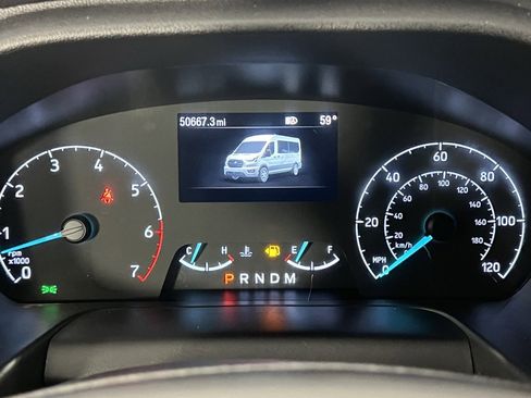 Used 2023 Ford Transit 350 XLT image 15