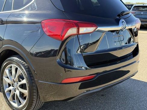 Used 2020 Buick Envision Essence w/ Experience Buick Package image 14
