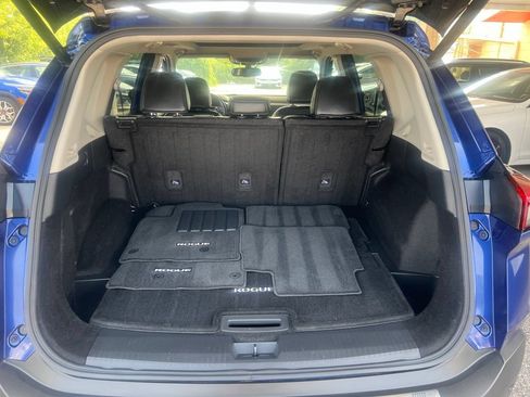 Certified 2023 Nissan Rogue SL FWD image 12