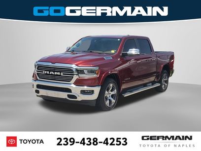 Used 2021 RAM 1500 Laramie