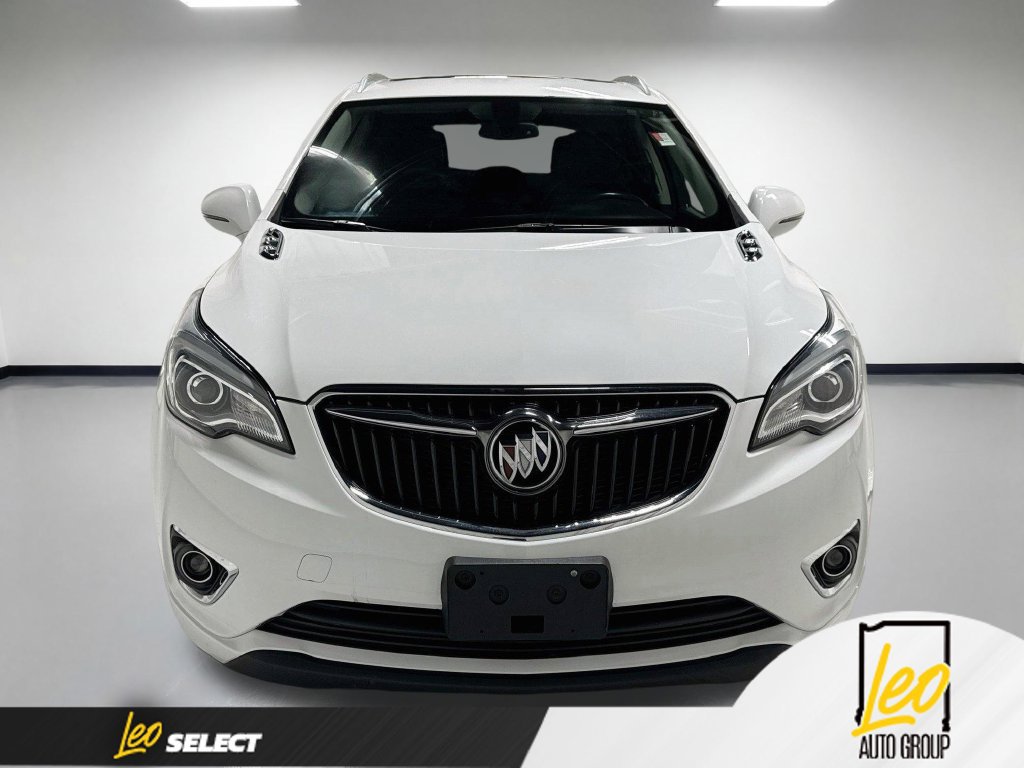 Used 2019 Buick Envision Essence AWD/4WD image 2