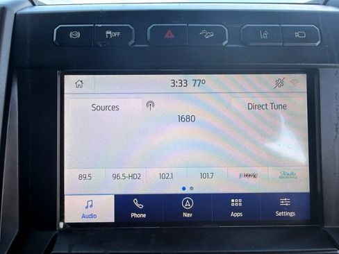 Used 2020 Ford F350 XLT w/ XLT Premium Package AWD/4WD image 12
