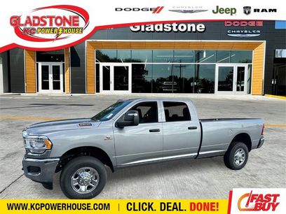 Used 2024 RAM 2500 Tradesman w/ Chrome Appearance Group