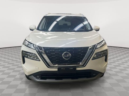 Used 2021 Nissan Rogue SL w/ Premium Package image 8