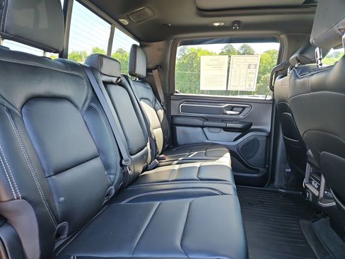 Used 2022 RAM 1500 Big Horn AWD/4WD image 17