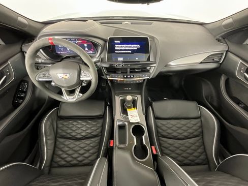 Used 2024 Cadillac CT5 V Blackwing w/ Parking Package image 10