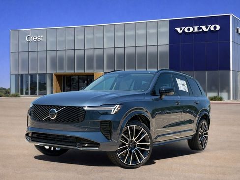 New 2026 Volvo XC90 B6 Ultra w/ Lounge Package AWD/4WD image 1