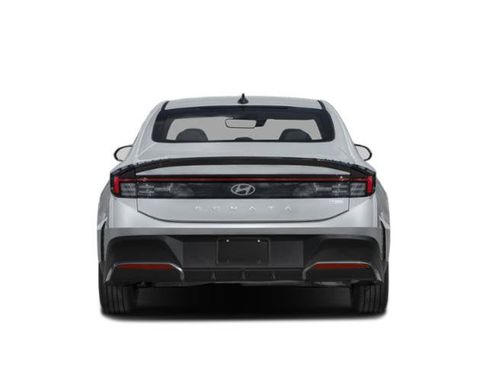 New 2026 Hyundai Sonata Blue FWD image 8
