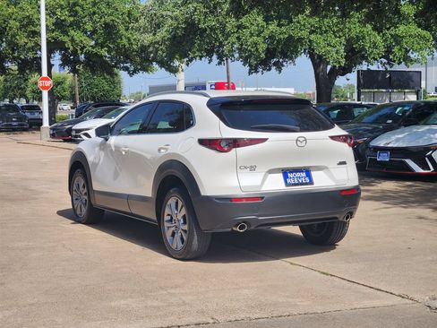 Used 2022 MAZDA CX-30 AWD 2.5 S w/ Premium Package image 7