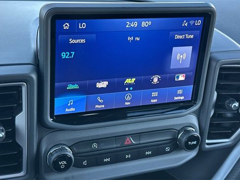 Used 2022 Ford Bronco Sport Outer Banks w/ Tech Package image 21