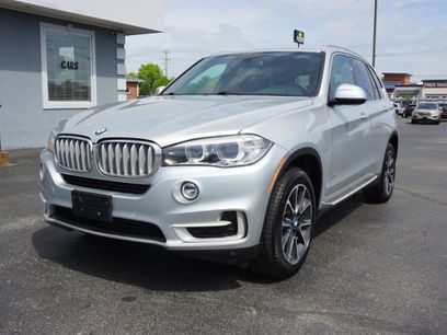 Used 2017 BMW X5 sDrive35i