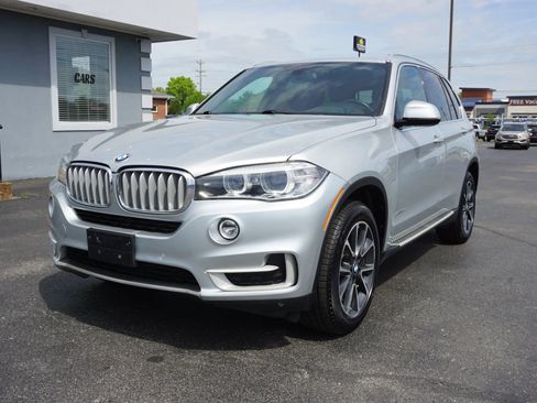 Used 2017 BMW X5 sDrive35i image 1