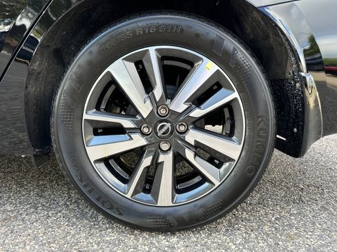 New 2025 Nissan Versa SV w/ Trunk Package image 19