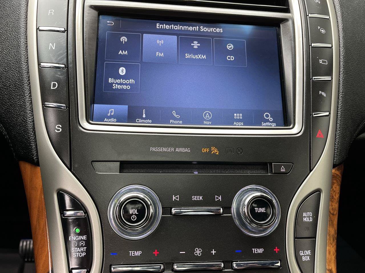 Used 2020 Lincoln Nautilus Reserve AWD/4WD image 20