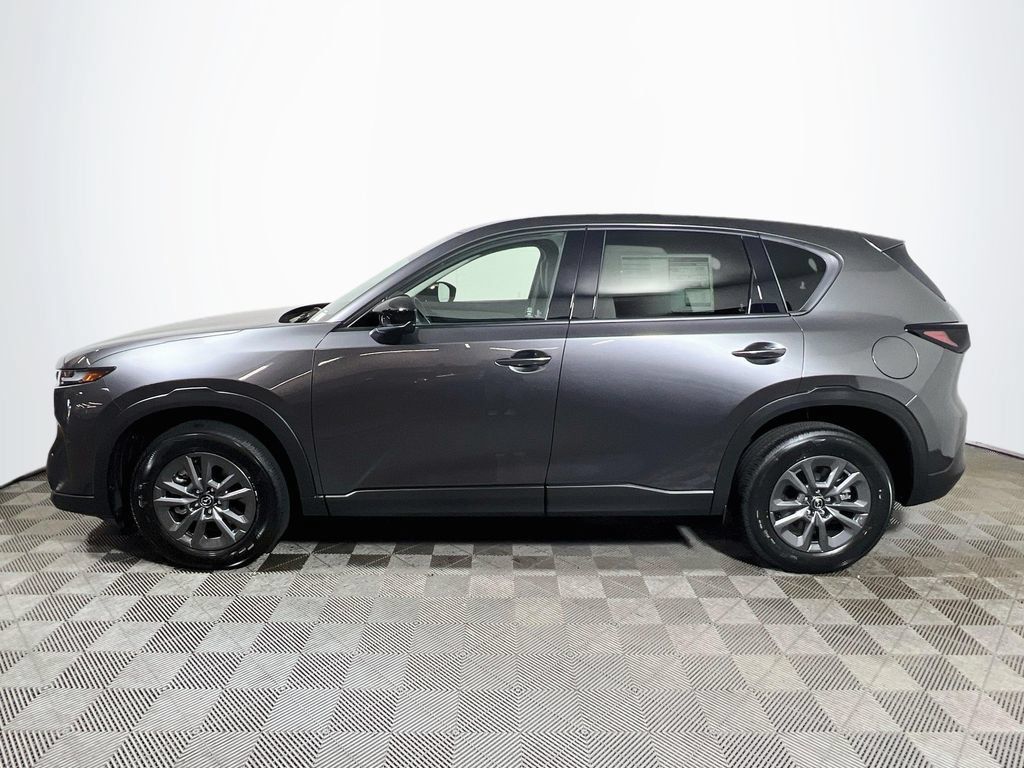 New 2026 MAZDA CX-5 Select AWD/4WD image 4
